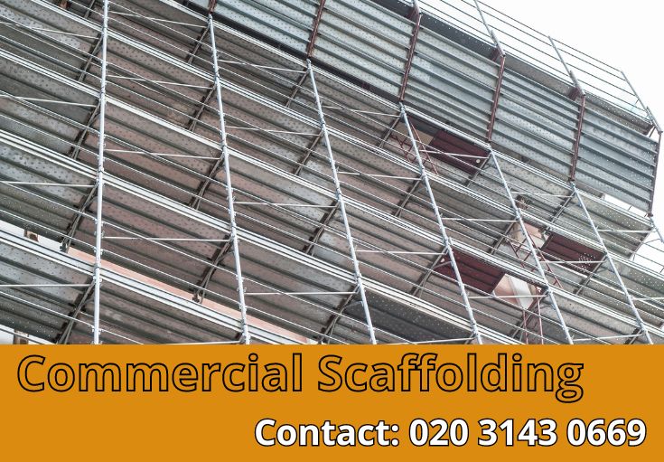 Commercial Scaffolding Brent