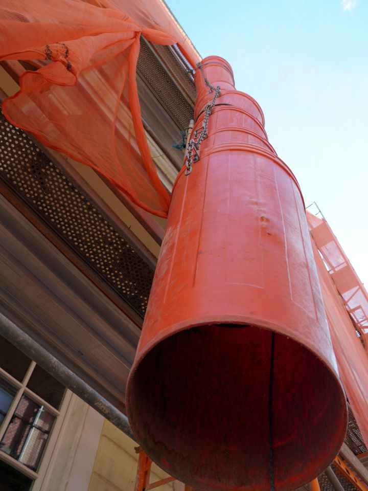 scaffold platforms Brent