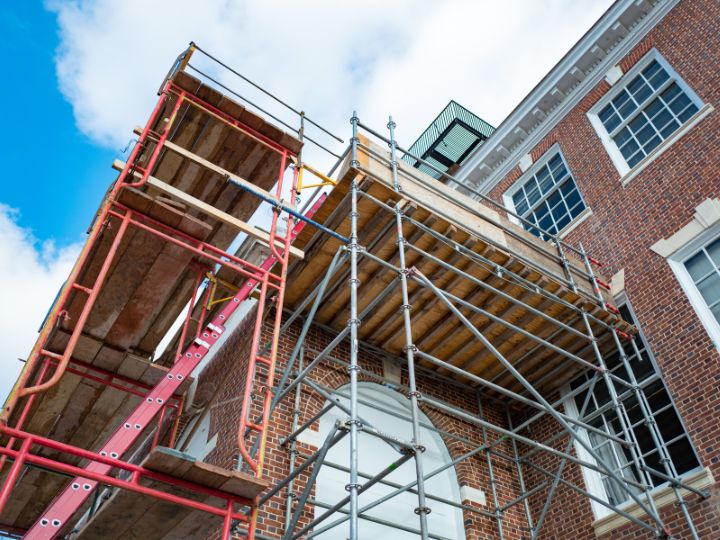 rent scaffolding Brent