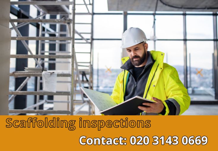 Scaffolding Inspections Brent