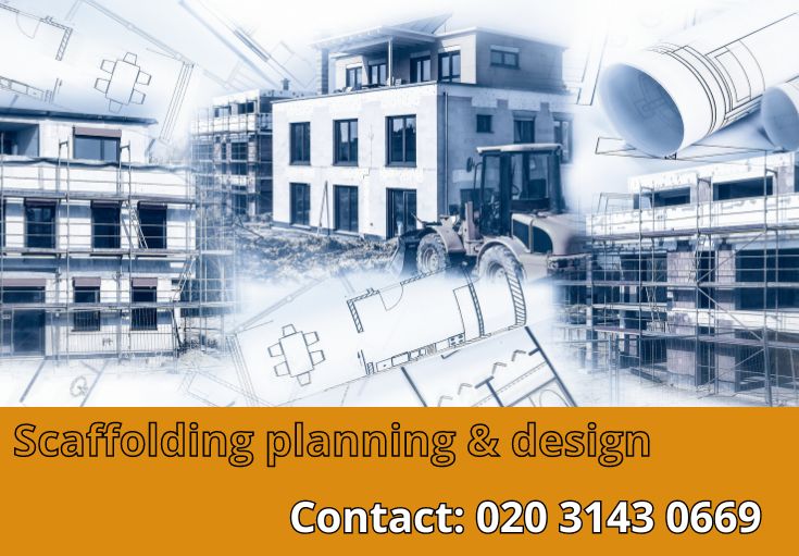 Scaffolding Planning & Design Brent
